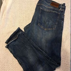 Polo Ralph Lauren Sullivan slim medium wash 36x30